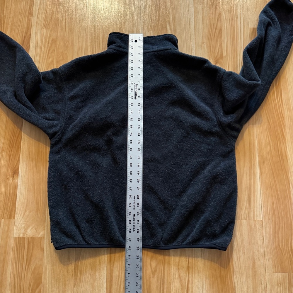 Vintage Eastern Mountain Sports EMS Polartec Fleece Snap Pullover- Men’s Large - Picture 8 of 8